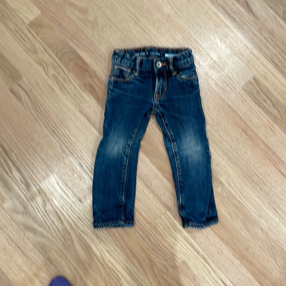 Jack Spade for Baby Gap jeans